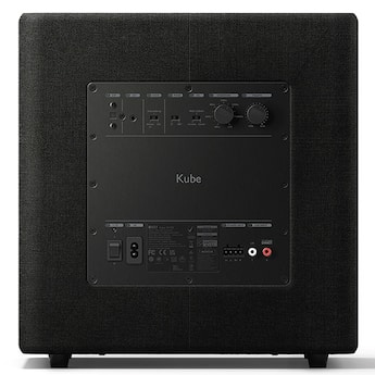 KEF KUBE 10 MIE Subwoofer Black KUBE 10 MIE - Best Buy KEF KUBE 10 MIE Subwoofer Black KUBE 10 MIE - Best Buy
