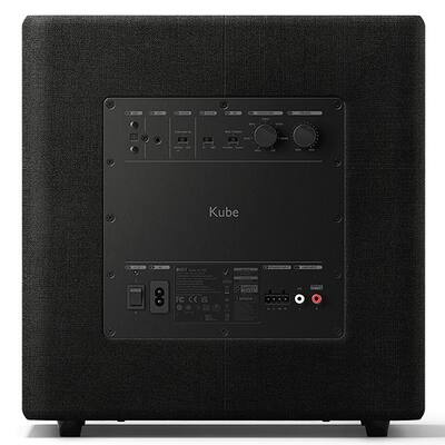 KEF KUBE 10 MIE Subwoofer Black KUBE 10 MIE - Best Buy KEF KUBE 10 MIE Subwoofer Black KUBE 10 MIE - Best Buy