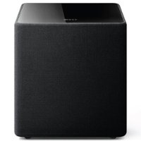 KEF KUBE 10 MIE Subwoofer (Each) - Black - Front_Zoom