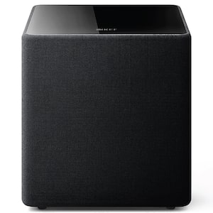 KEF - KUBE 10 MIE Subwoofer - Black