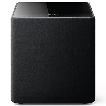 KEF KUBE 10 MIE Subwoofer Black - Best Buy KEF KUBE 10 MIE Subwoofer Black - Best Buy