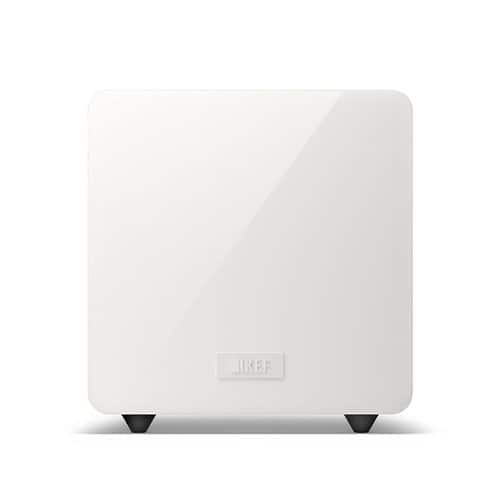 KEF - KC92 Subwoofer - White