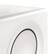 Alt View 12. KEF - KEF KC92 Force-cancelling Subwoofer (Each) - White.