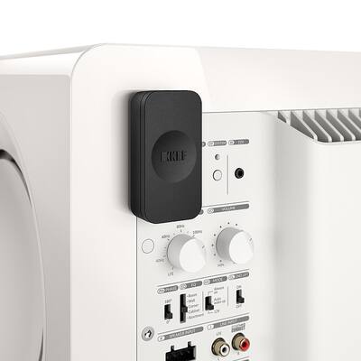 KEF KC92 Force cancelling Subwoofer (Each) White KC92WH