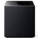 KEF - KUBE 12 MIE Subwoofer - Black
