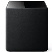 KEF KUBE12 MIE Subwoofer (Each) - Black - Front_Zoom