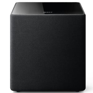 KEF - KUBE 12 MIE Subwoofer - Black