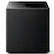 Front. KEF - KEF KUBE12 MIE Subwoofer (Each) - Black.