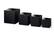 Alt View 11. KEF - KEF KUBE12 MIE Subwoofer (Each) - Black.