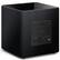 Left. KEF - KEF KUBE12 MIE Subwoofer (Each) - Black.
