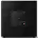 Back. KEF - KEF KUBE 15 MIE Subwoofer (Each) - Black.