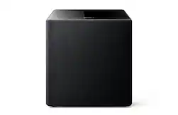 KEF - KUBE 15 MIE Subwoofer (Each) - Black - Front_Zoom