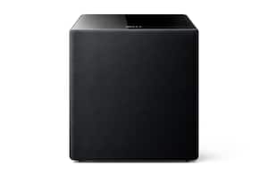 KEF - KUBE 15 MIE 300 Watt Subwoofer - Black