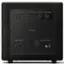 Back. KEF - KEF KUBE 8 MIE Subwoofer (Each) - Black.