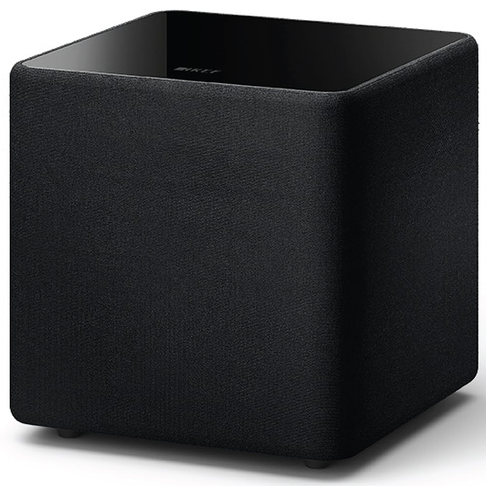 KEF KUBE 8 MIE Subwoofer (Each) – Black Sansujyuku sansujyuku.com