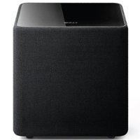 KEF KUBE 8 MIE Subwoofer (Each) - Black - Front_Zoom