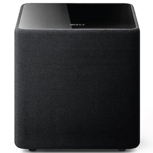 KEF - KUBE 8 MIE Subwoofer - Black