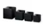 Alt View 11. KEF - KEF KUBE 8 MIE Subwoofer (Each) - Black.