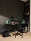 Alt View 13. KEF - KEF KUBE 8 MIE Subwoofer (Each) - Black.