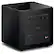 Left. KEF - KEF KUBE 8 MIE Subwoofer (Each) - Black.