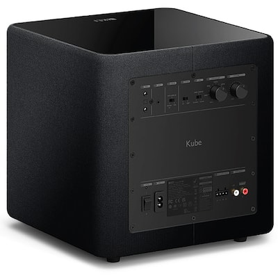 KEF KUBE 8 MIE Subwoofer Black KUBE 8 MIE - Best Buy KEF KUBE 8 MIE Subwoofer Black KUBE 8 MIE - Best Buy