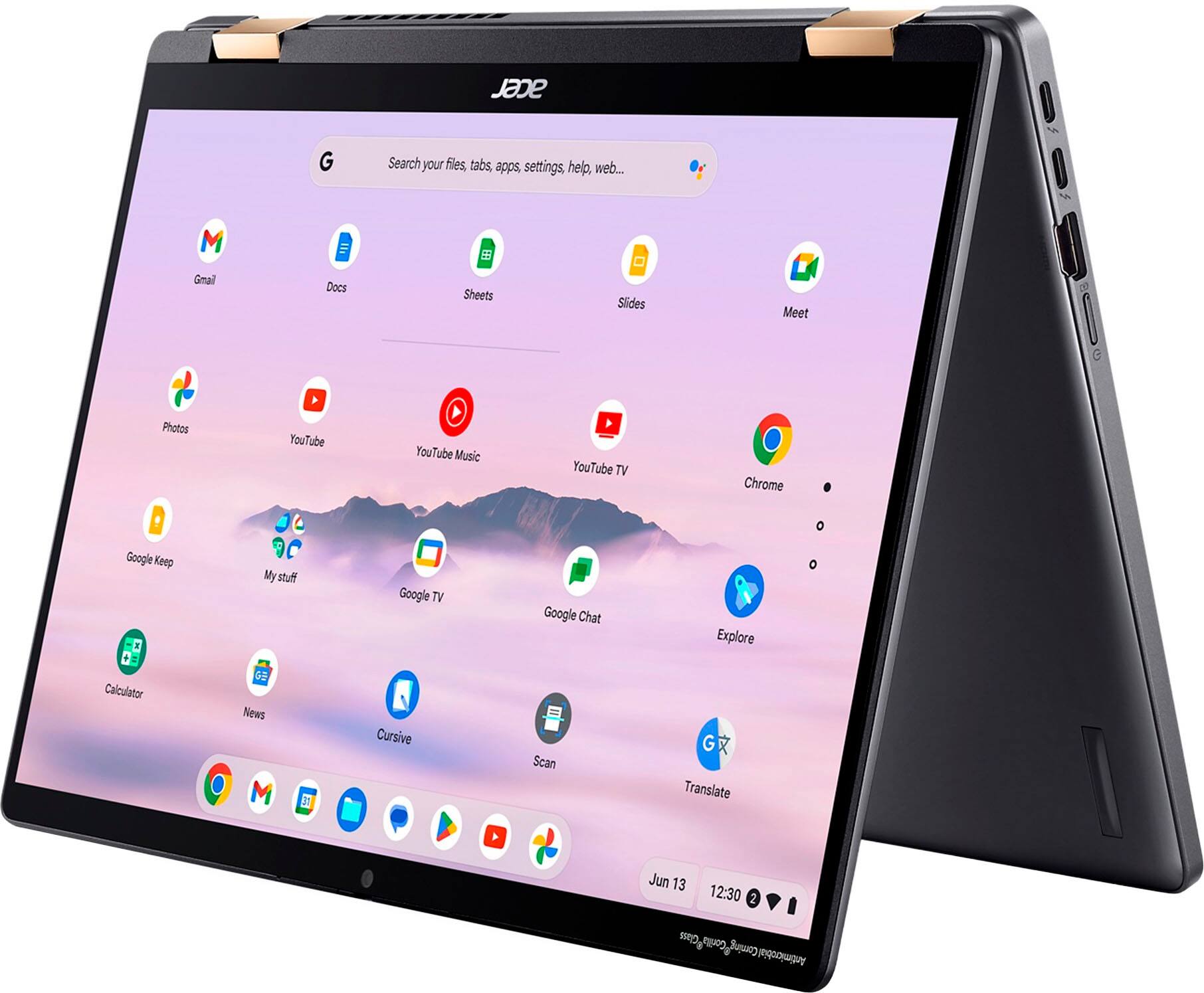 Customer Reviews: Acer Chromebook Plus Spin 714 Laptop with Google AI ...