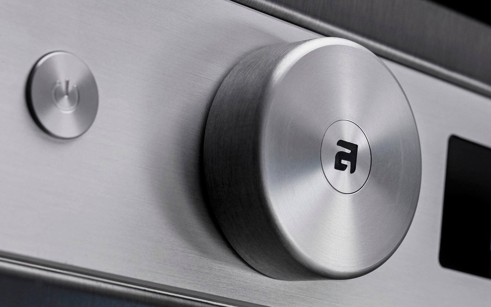 Alt View 2. Asko - Asko 5.1 cu. ft. Stackable Electric Vented Dryer - Butterfly Drying System, Soft Drum Technology, 13 Programs – Titanium.