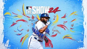 MLB The Show 24 - Nintendo Switch – OLED Model, Nintendo Switch, Nintendo Switch Lite [Digital] - Front_Zoom