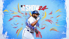 Front. Nintendo - MLB The Show 24.