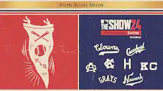 Front. Nintendo - MLB The Show 24.