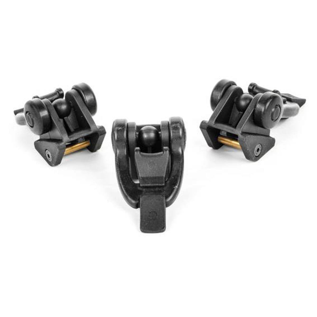 Alt View 1. Sachtler - Sachtler Upgrade Kit Dolly S / Dolly DV 100 to Dolly flowtech Studio.