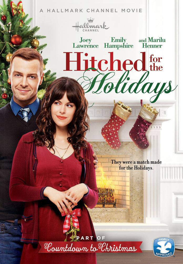 Hitched For The Holidays - DVD