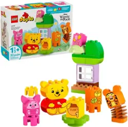 LEGO - DUPLO Disney Winnie the Pooh’s Birthday Party 10457 - Front_Zoom