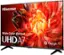 Hisense Wide Color Gamut UHDA7 Google TV