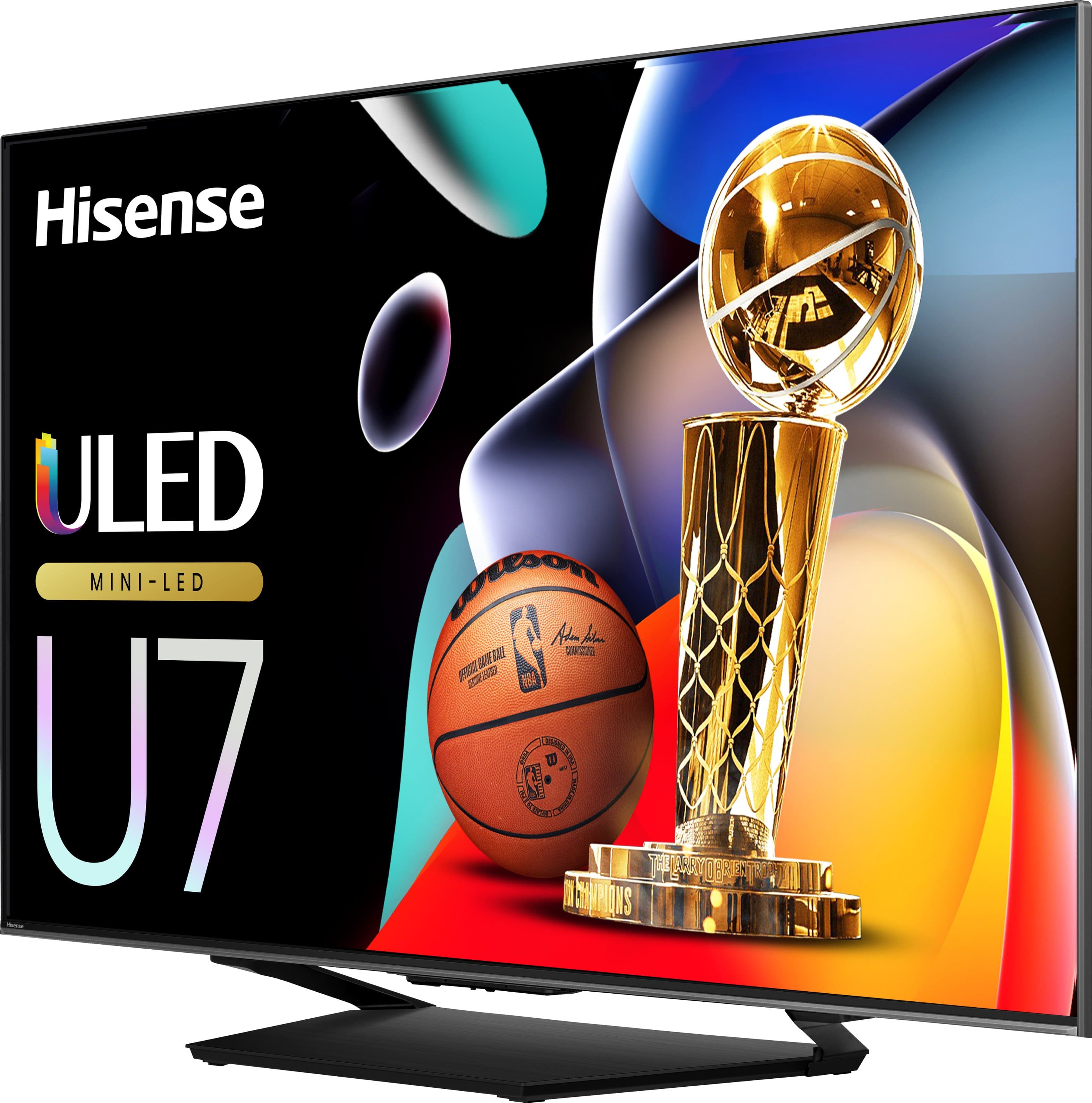 Customer Reviews: Hisense 55