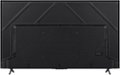 Back. Hisense - 75" Class U6 Series Mini-LED 4K UHD QLED Google TV - Black.