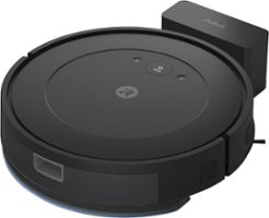 iRobot Roomba Combo Essential Robot Vacuum & Mop (Y0142) - Black - Front_Zoom
