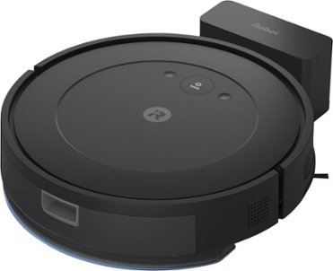iRobot Roomba Combo Essential Robot Vacuum & Mop (Y0140) - Black