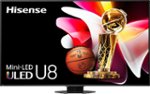 Hisense - 85" Class U8 Series Mini-LED 4K UHD QLED Google TV