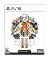The Talos Principle 2 [Devolver Deluxe] - PlayStation 5 - Front_Zoom