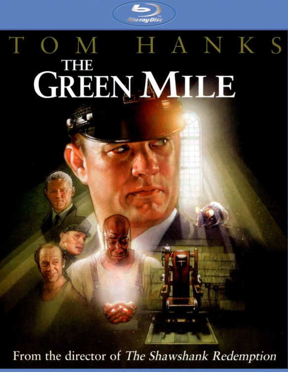  The Green Mile [Blu-ray] [1999]