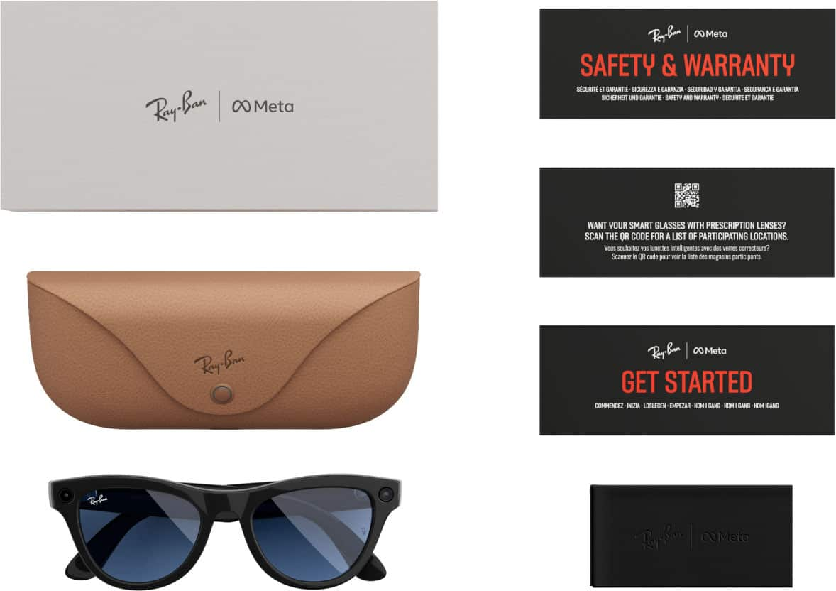 Customer Reviews: Ray-ban Meta Skyler Smart Glasses With Meta Ai, Audio 