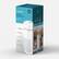Alt View 18. Homedics - True Hepa Large Room Air Purifier with UV-C Technology - White.