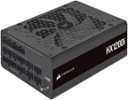 CORSAIR - HXi Series HX1200i 80 PLUS Platinum Cybenetics Platinum Fully Modular ATX Power Supply - Black
