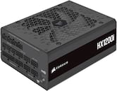 CORSAIR - HXi Series HX1200i 80 PLUS Platinum Cybenetics Platinum Fully Modular ATX Power Supply - Black