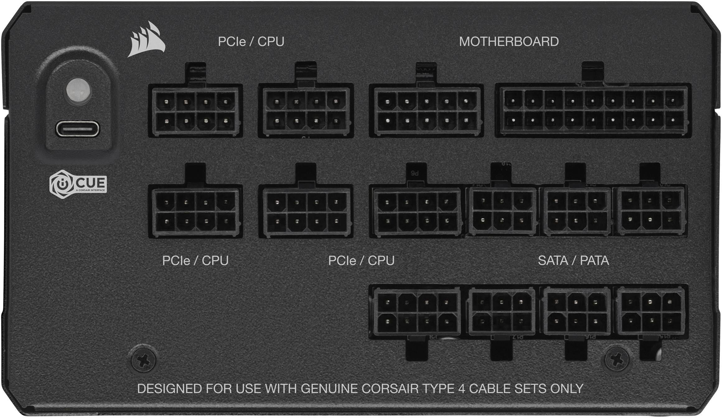CORSAIR HXi Series HX1200i 80 PLUS Platinum Cybenetics Platinum Fully CORSAIR HXi Series HX1200i 80 PLUS Platinum Cybenetics Platinum Fully