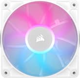 CORSAIR - iCUE LINK RX120 RGB 120mm PWM Computer Case Fan Expansion Fan - White