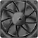 Alt View 13. CORSAIR - iCUE LINK RX120 120mm PWM Computer Case Fan Expansion Fan - Black.