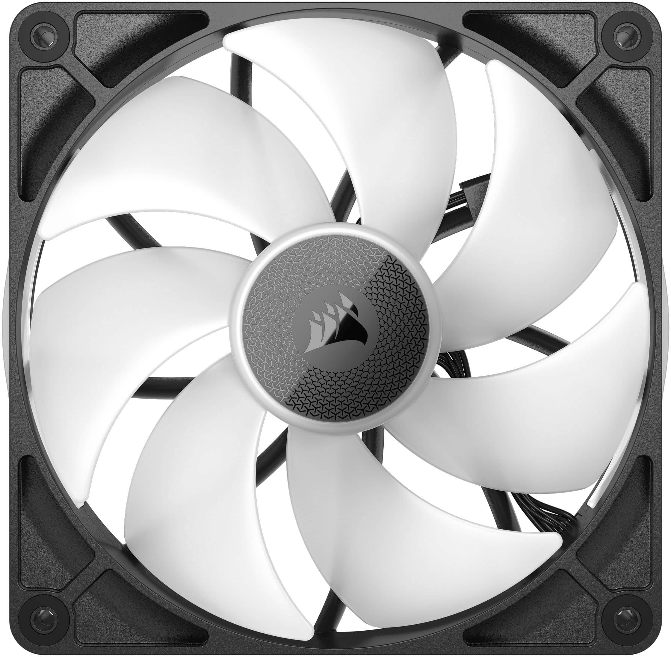 CORSAIR iCUE LINK RX140 RGB 140mm PWM Computer Case Fan Expansion Fan ...