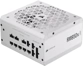 CORSAIR - Refurbished Excellent - RMx Shift Series RM850x Shift Cybenetics Gold Fully Modular ATX Power Supply - White